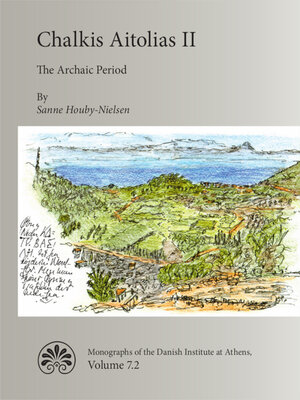 cover image of Chalkis Aitolias II